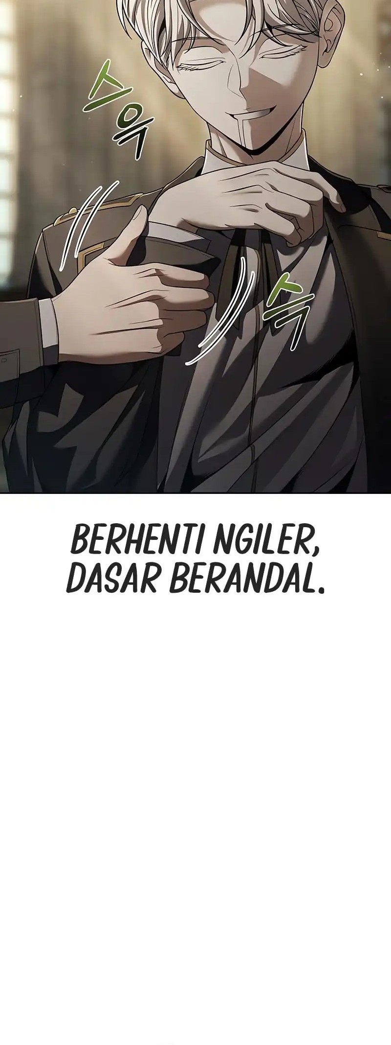 The Regressed Life Of A Back Alley Mage Chapter 12 Gambar 20