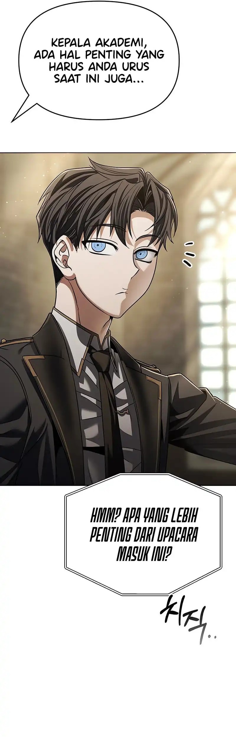 The Regressed Life Of A Back Alley Mage Chapter 12 Gambar 21