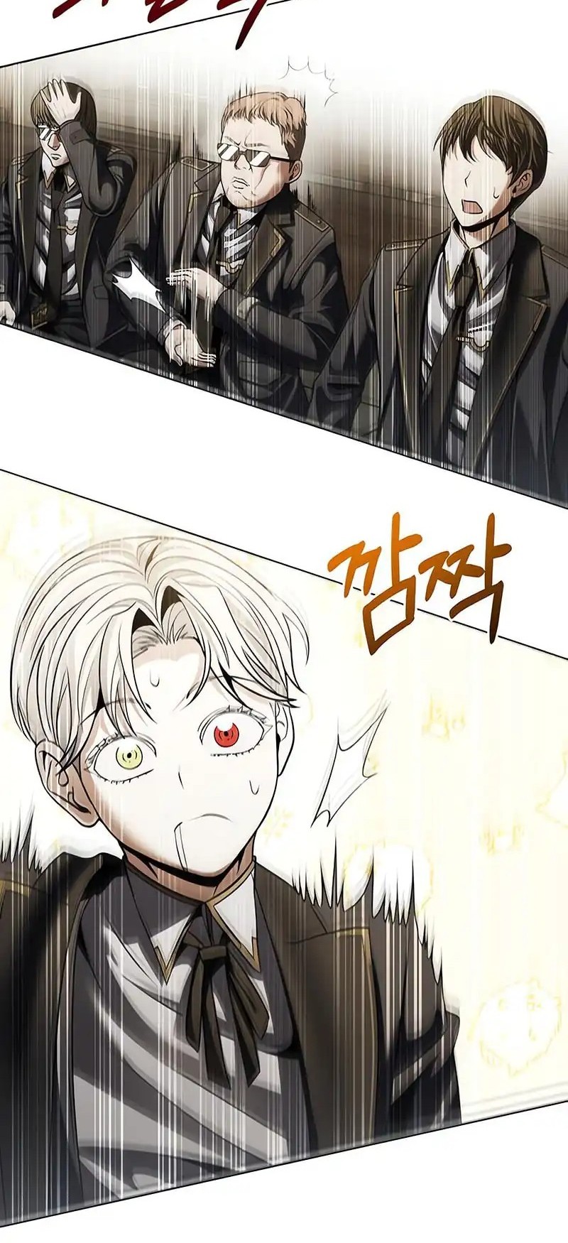 The Regressed Life Of A Back Alley Mage Chapter 12 Gambar 28