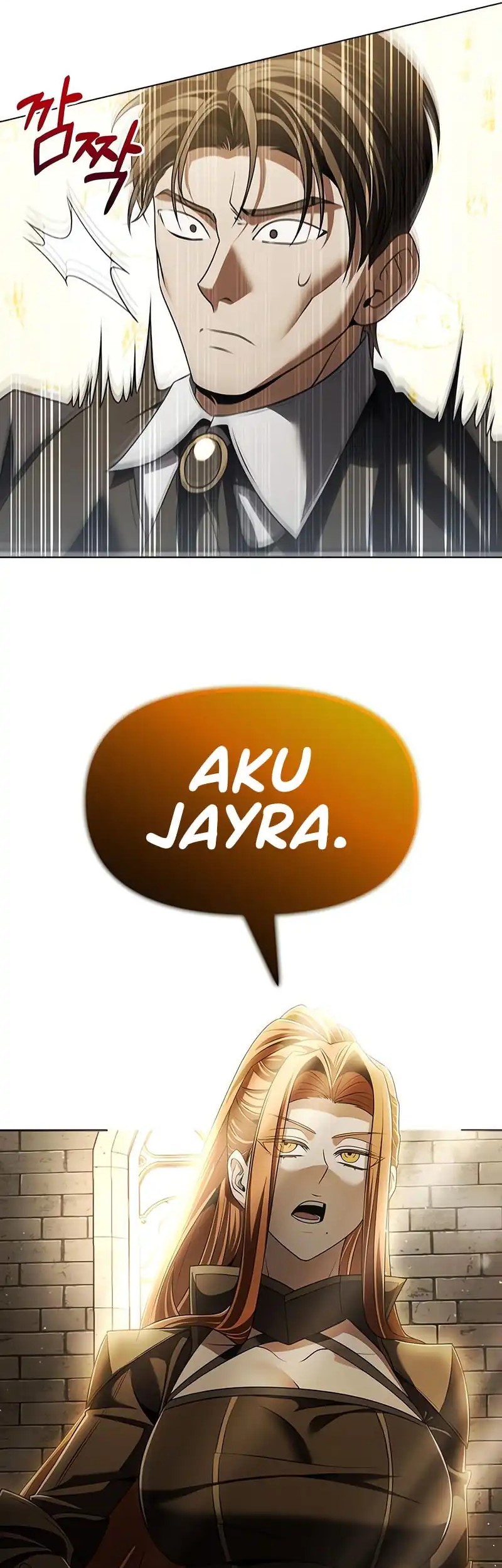 The Regressed Life Of A Back Alley Mage Chapter 12 Gambar 29