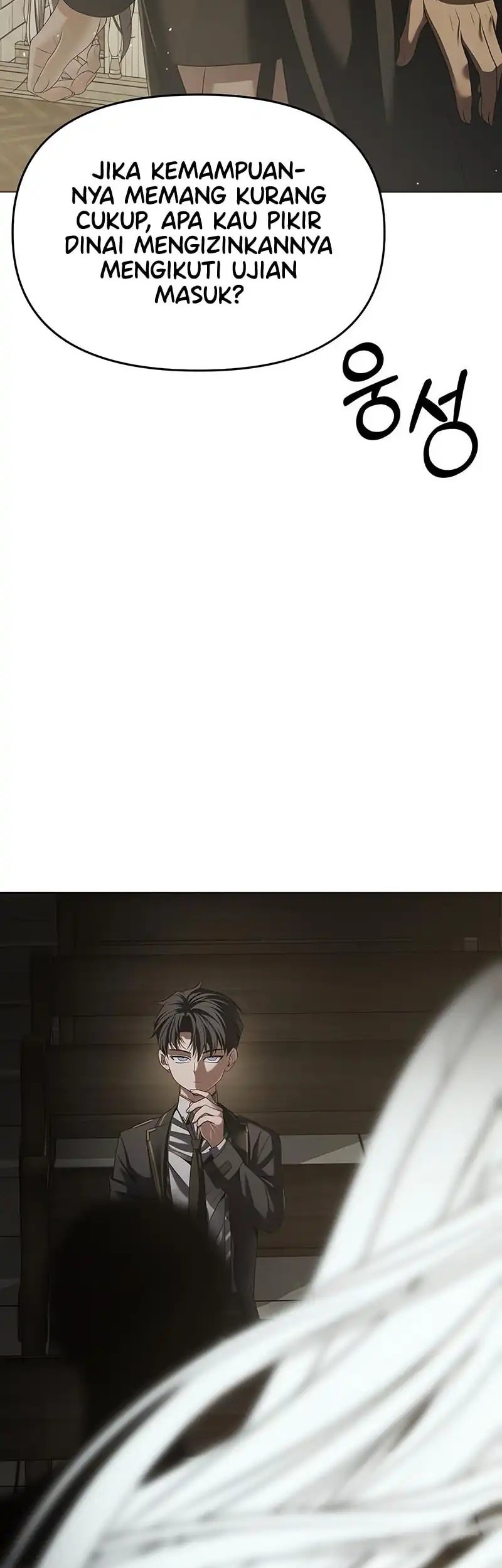 The Regressed Life Of A Back Alley Mage Chapter 12 Gambar 34