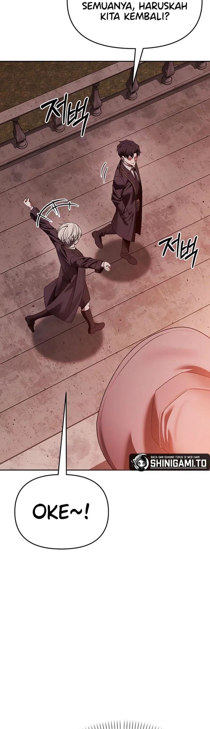 The Regressed Life Of A Back Alley Mage Chapter 13 Gambar 43