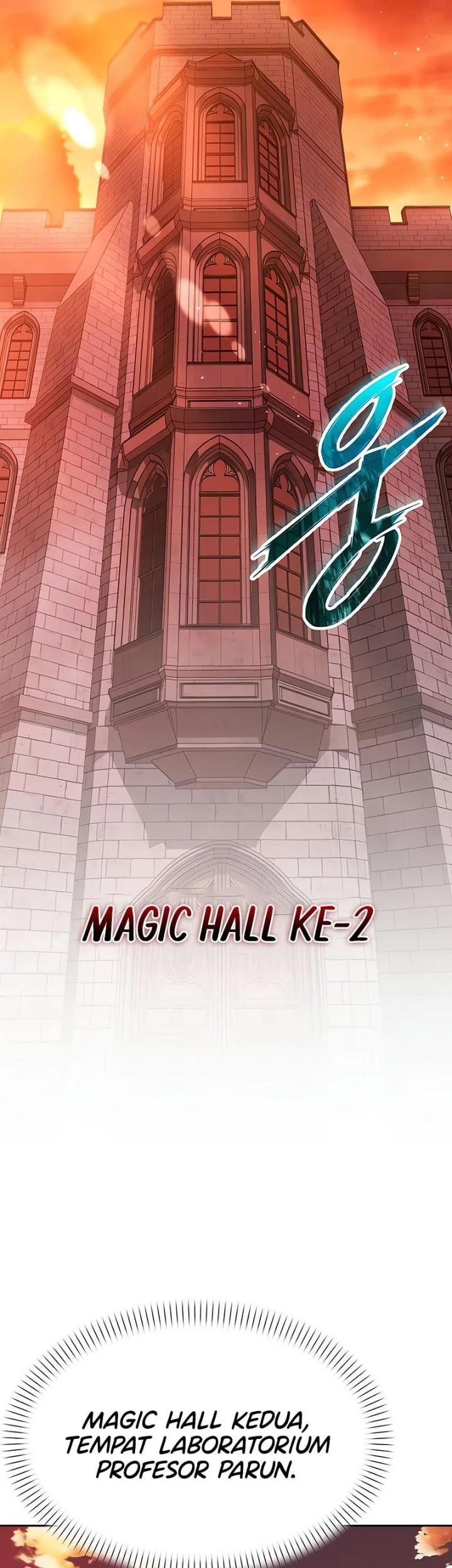 The Regressed Life Of A Back Alley Mage Chapter 13 Gambar 46