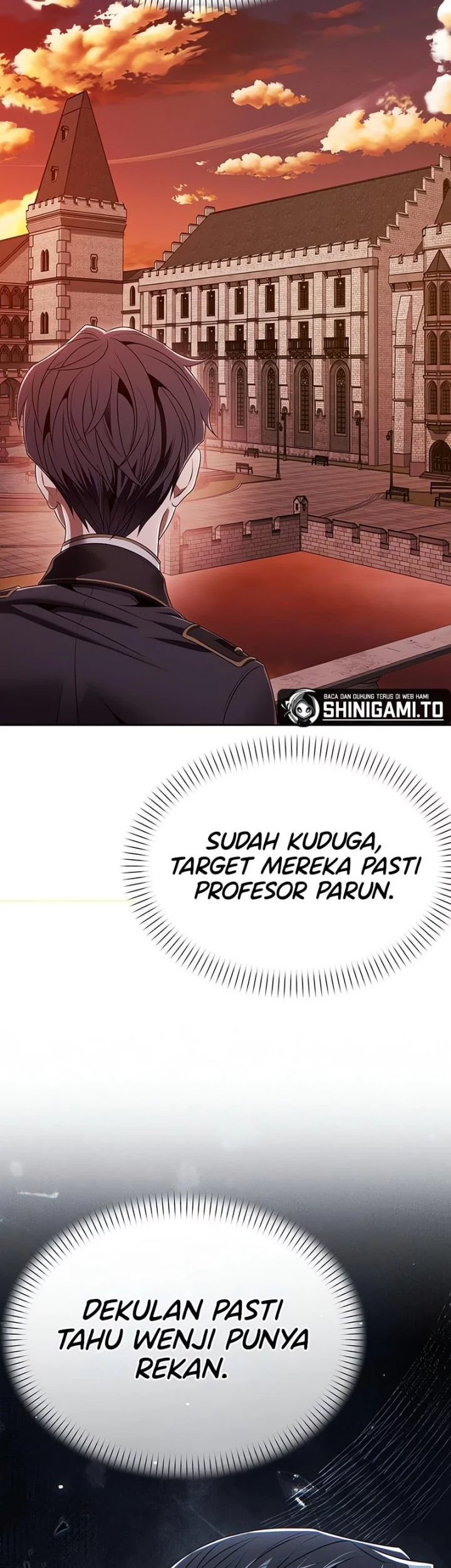 The Regressed Life Of A Back Alley Mage Chapter 13 Gambar 47