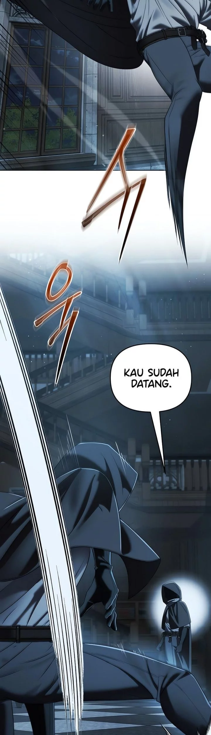 The Regressed Life Of A Back Alley Mage Chapter 13 Gambar 56