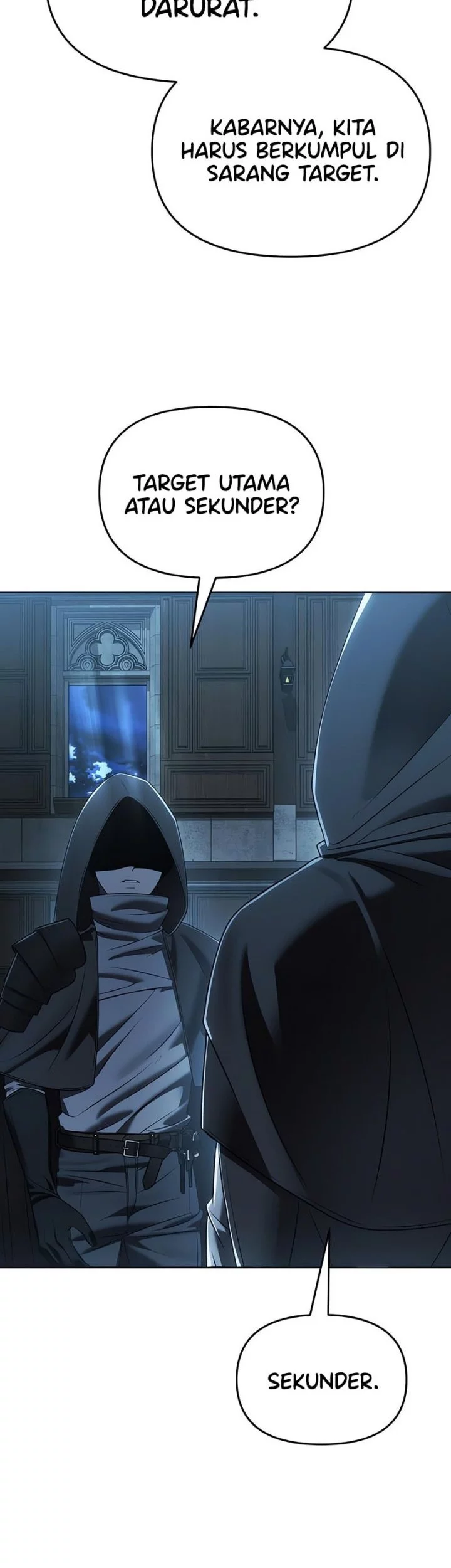 The Regressed Life Of A Back Alley Mage Chapter 13 Gambar 59