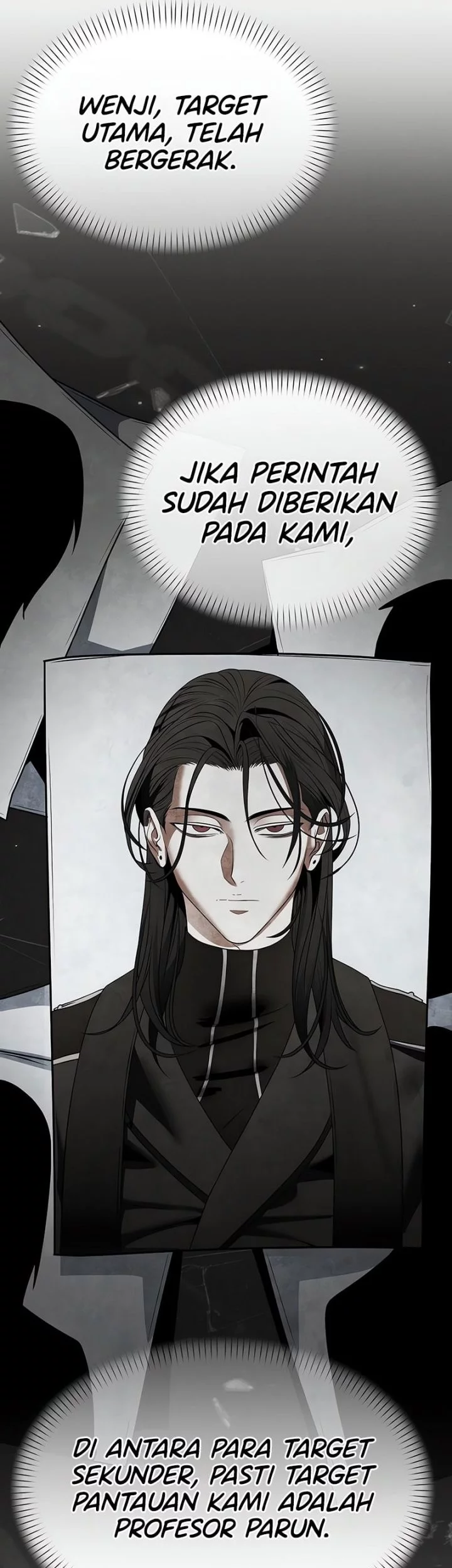 The Regressed Life Of A Back Alley Mage Chapter 13 Gambar 62