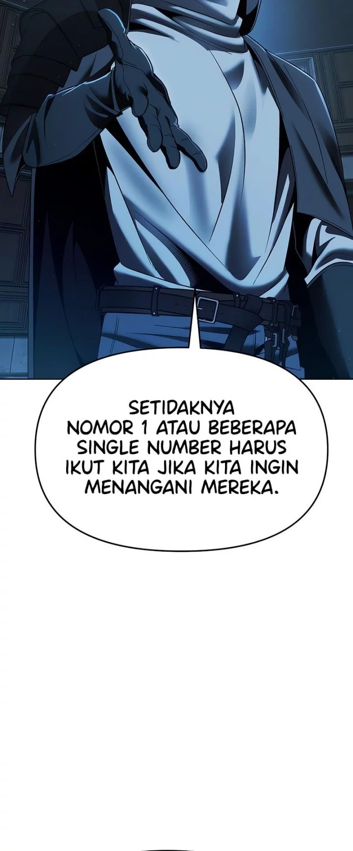 The Regressed Life Of A Back Alley Mage Chapter 13 Gambar 64