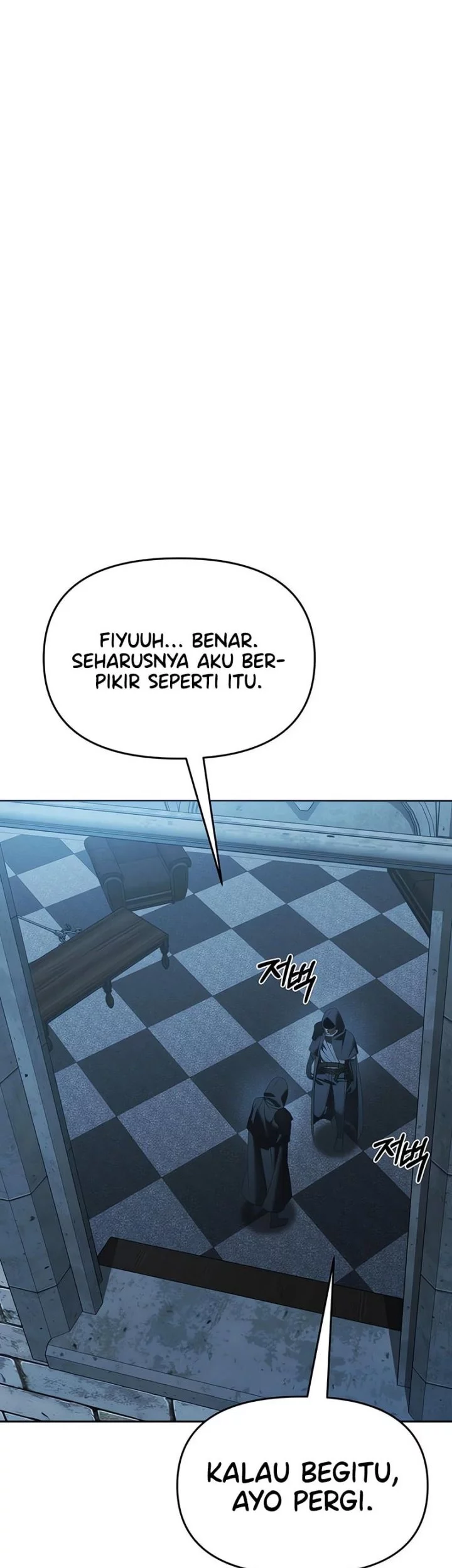 The Regressed Life Of A Back Alley Mage Chapter 13 Gambar 73