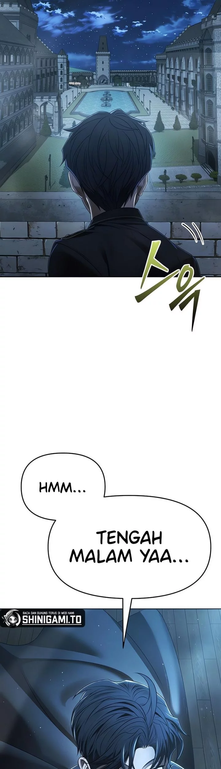 The Regressed Life Of A Back Alley Mage Chapter 13 Gambar 76