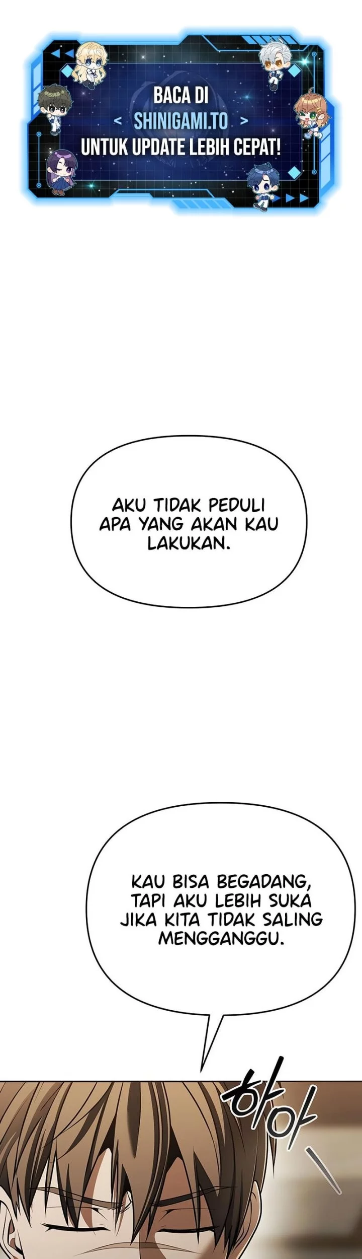 Baca  The Regressed Life Of A Back Alley Mage Chapter 13 Gambar 2