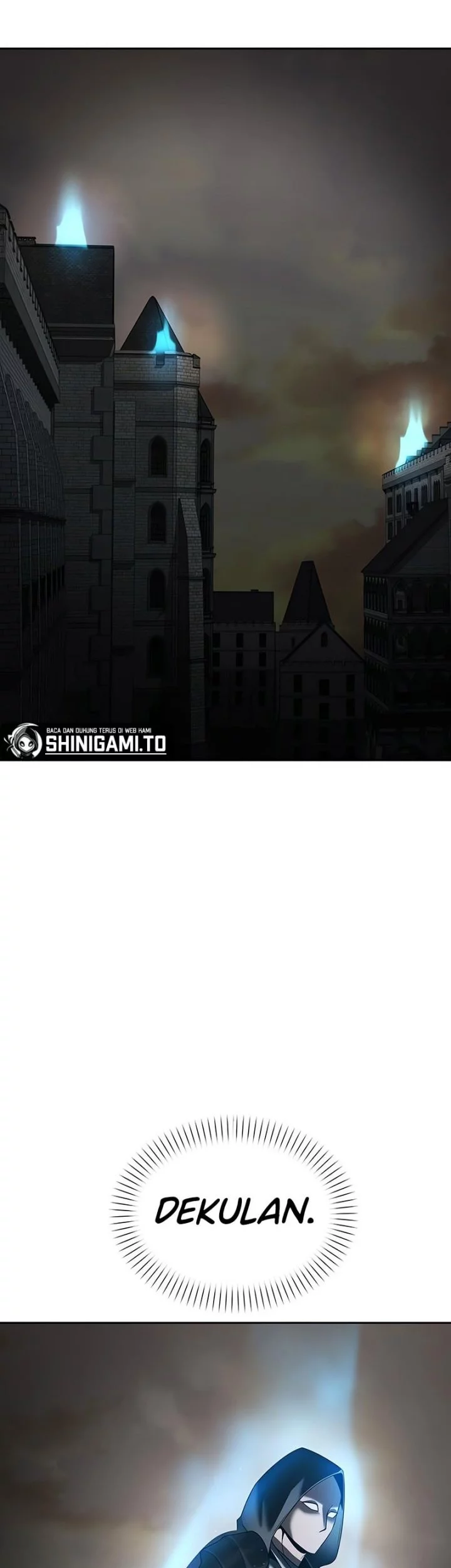 The Regressed Life Of A Back Alley Mage Chapter 13 Gambar 24