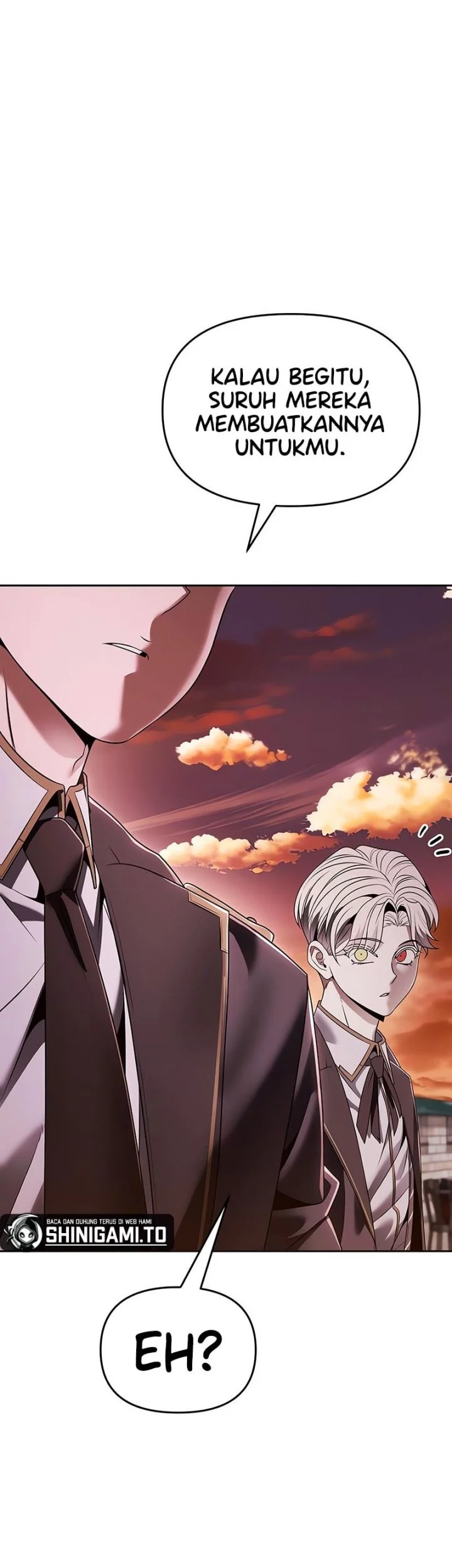 The Regressed Life Of A Back Alley Mage Chapter 13 Gambar 32