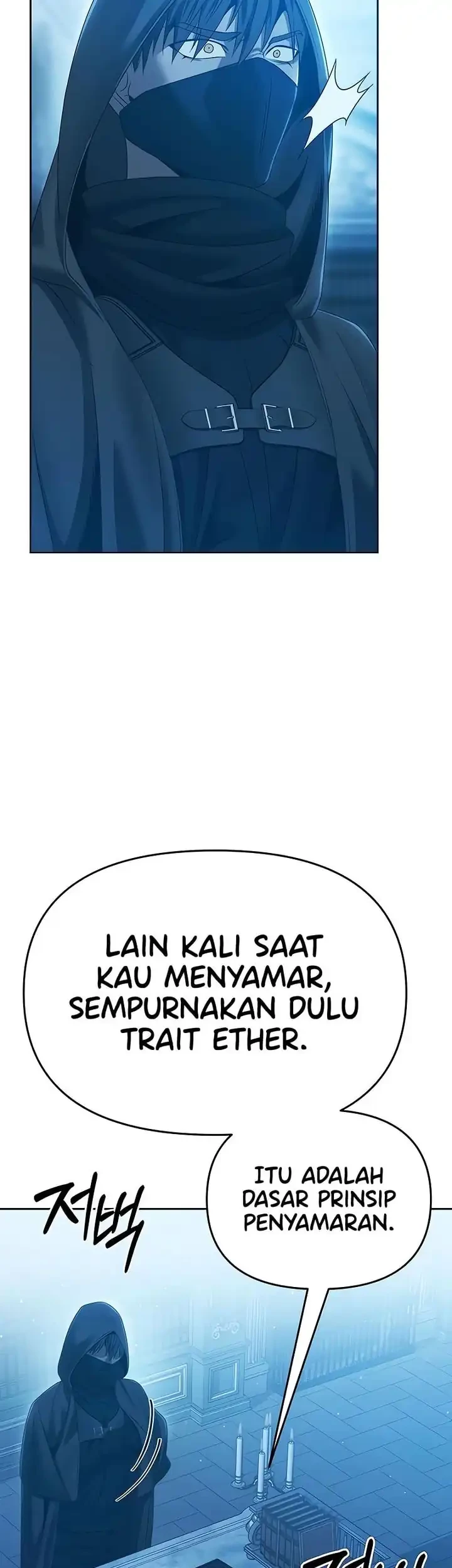 The Regressed Life Of A Back Alley Mage Chapter 14 Gambar 32