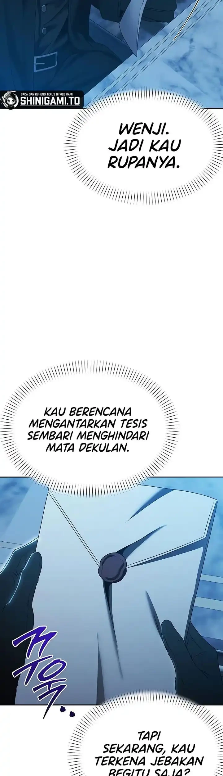 The Regressed Life Of A Back Alley Mage Chapter 14 Gambar 36