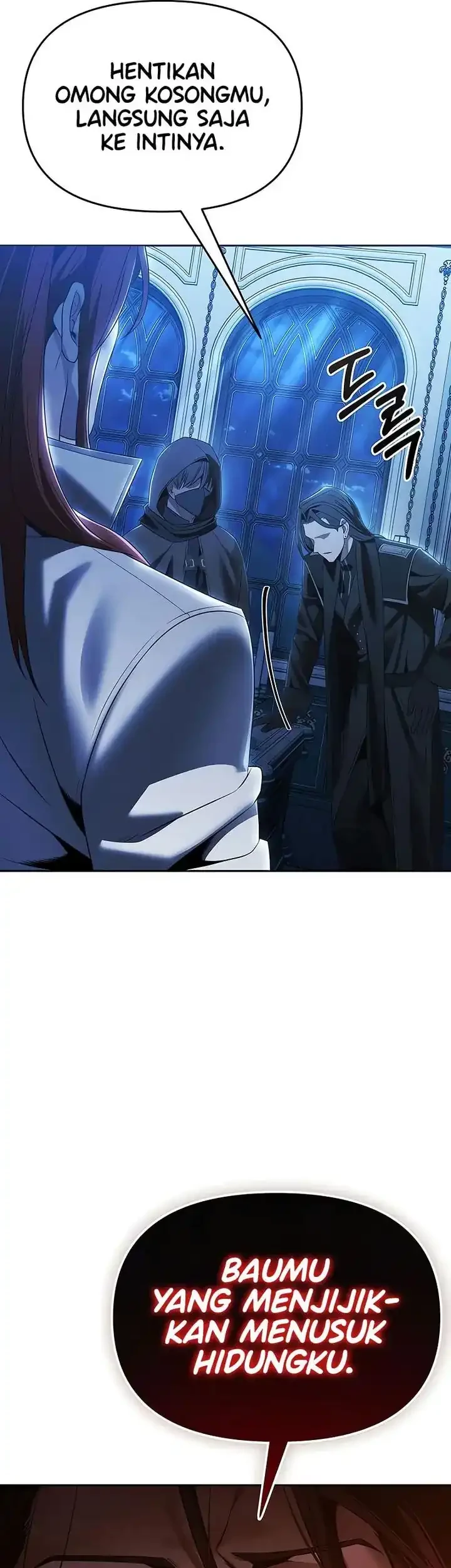 The Regressed Life Of A Back Alley Mage Chapter 14 Gambar 46