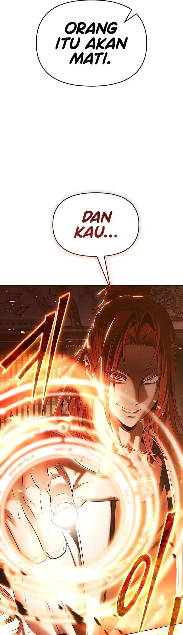 The Regressed Life Of A Back Alley Mage Chapter 14 Gambar 50