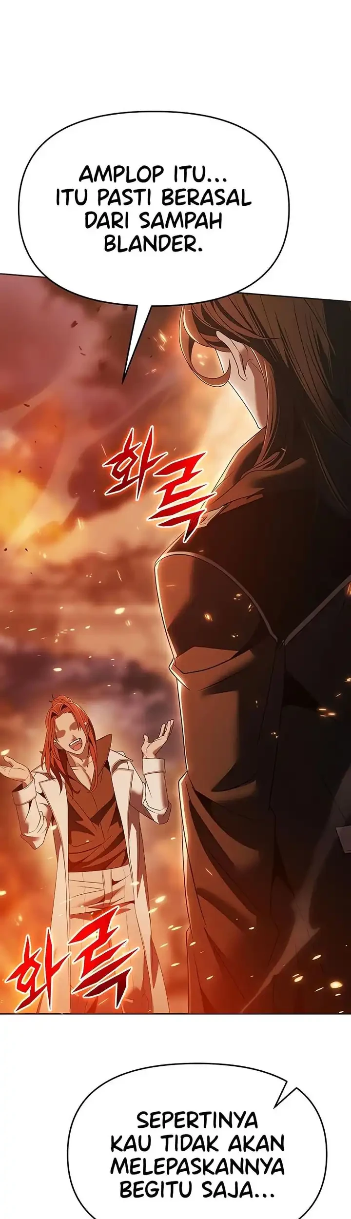 The Regressed Life Of A Back Alley Mage Chapter 14 Gambar 64