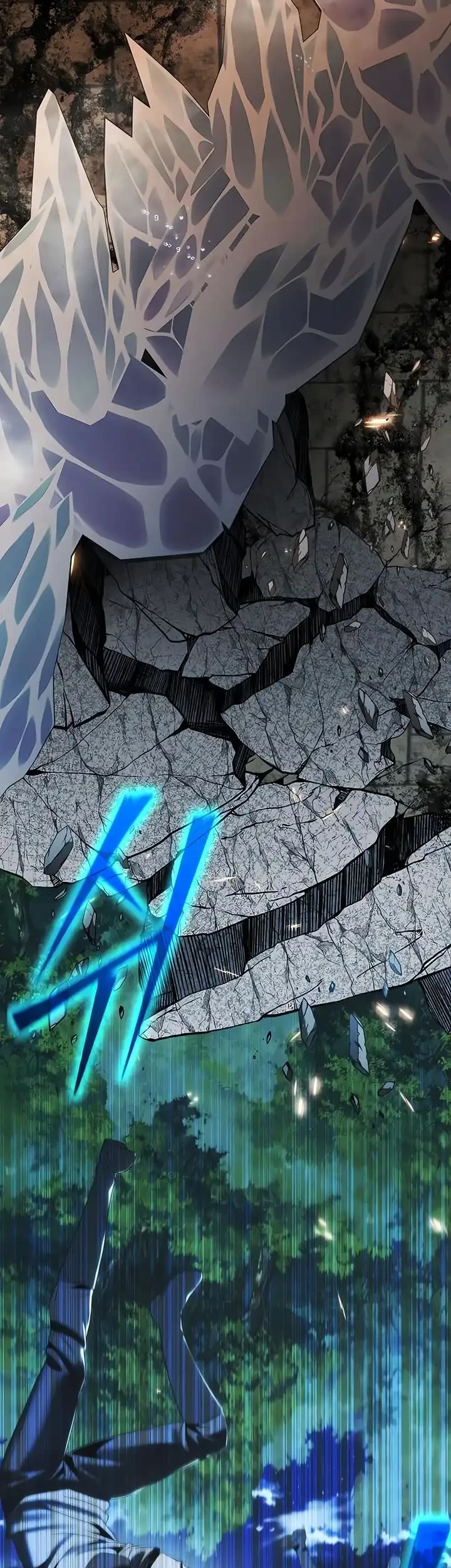 The Regressed Life Of A Back Alley Mage Chapter 14 Gambar 70