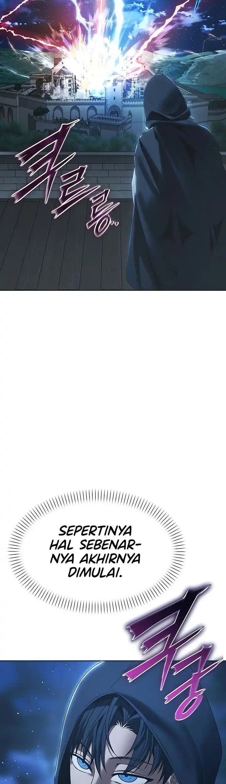 The Regressed Life Of A Back Alley Mage Chapter 14 Gambar 78