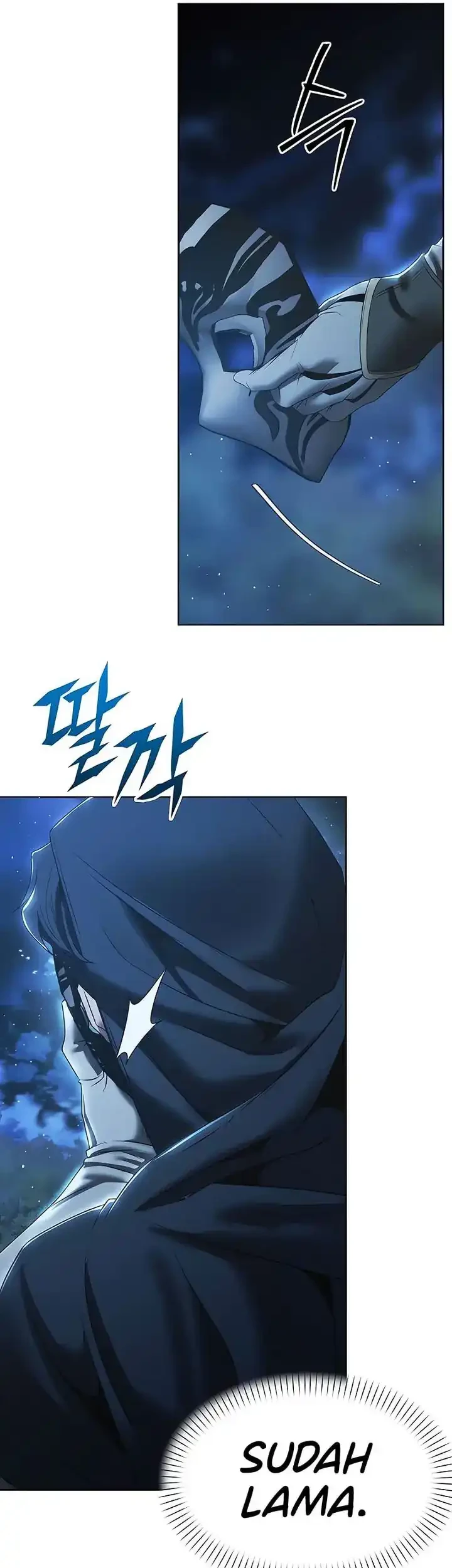 The Regressed Life Of A Back Alley Mage Chapter 14 Gambar 80