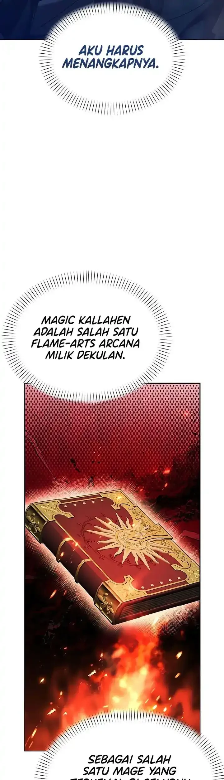 The Regressed Life Of A Back Alley Mage Chapter 14 Gambar 10