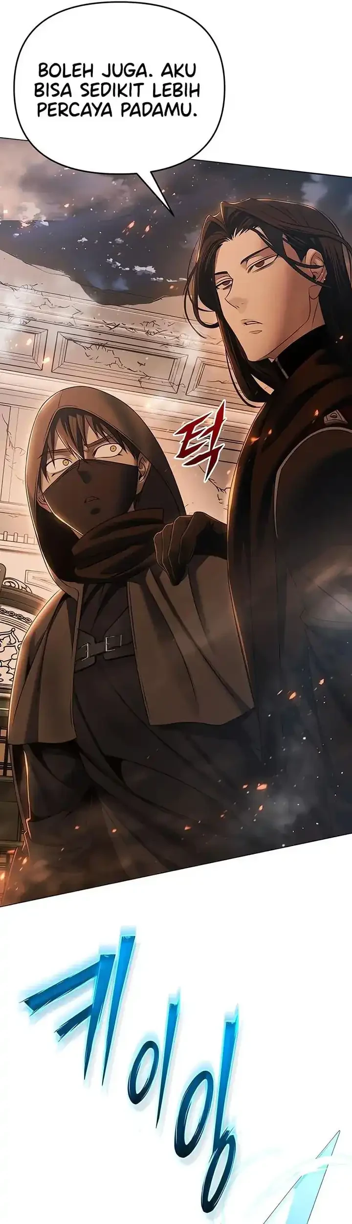 The Regressed Life Of A Back Alley Mage Chapter 15 Gambar 18