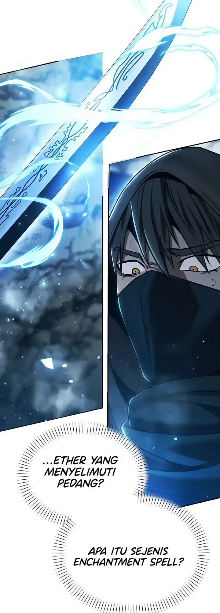 The Regressed Life Of A Back Alley Mage Chapter 15 Gambar 19