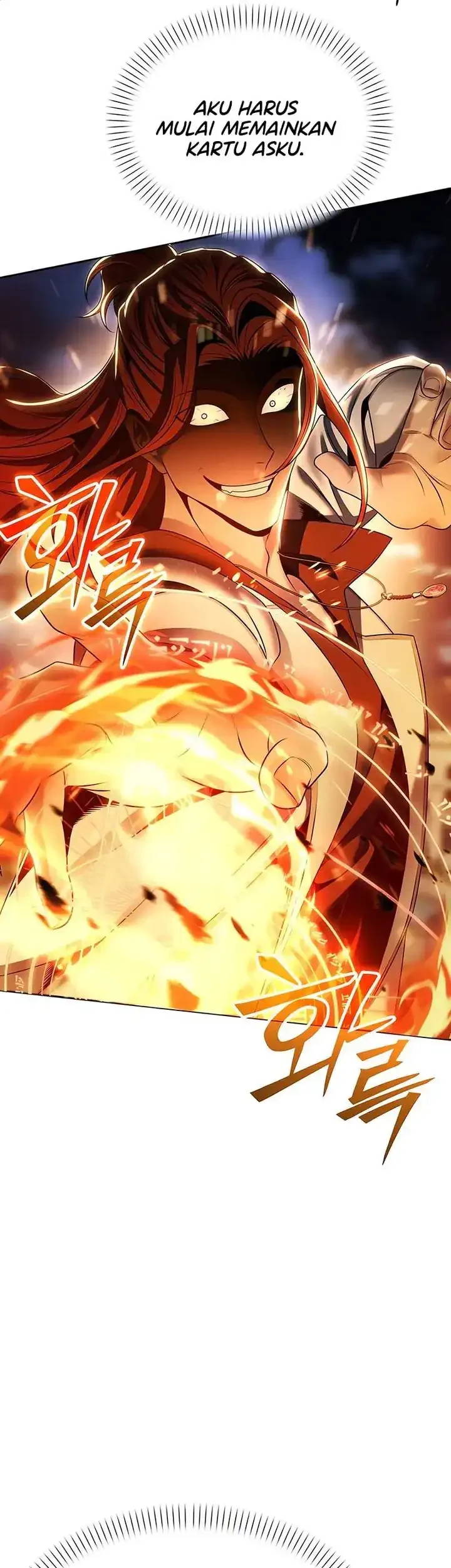 The Regressed Life Of A Back Alley Mage Chapter 15 Gambar 30