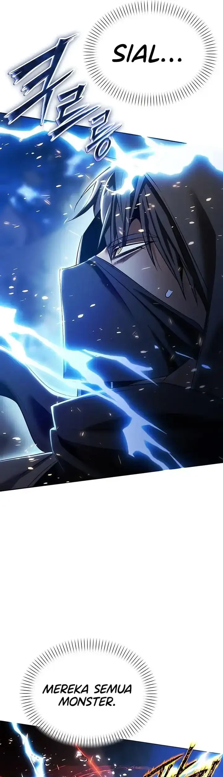 The Regressed Life Of A Back Alley Mage Chapter 15 Gambar 42