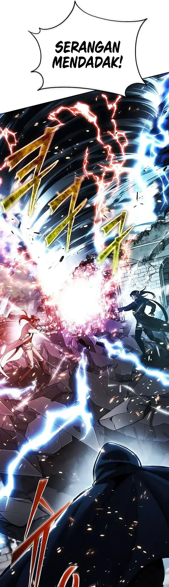 The Regressed Life Of A Back Alley Mage Chapter 15 Gambar 54
