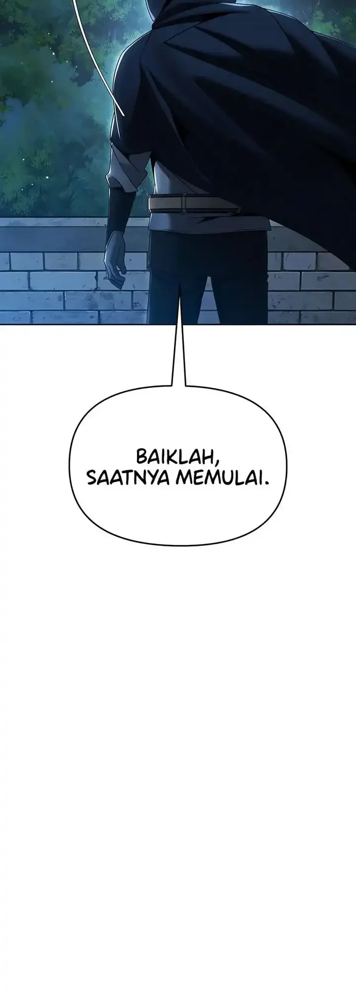 The Regressed Life Of A Back Alley Mage Chapter 15 Gambar 3