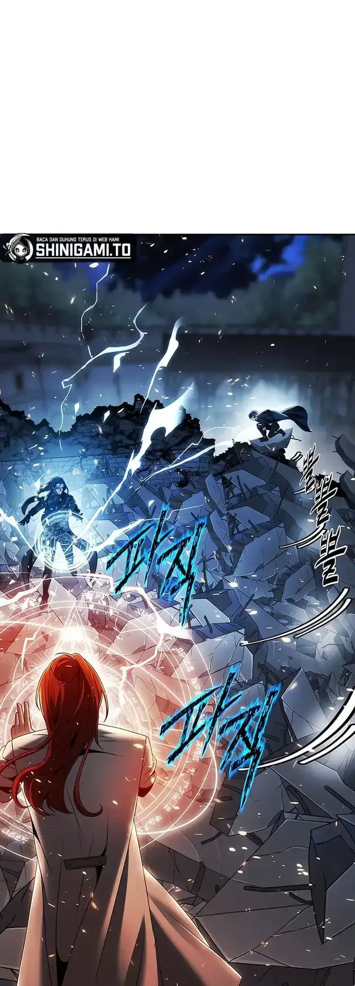 The Regressed Life Of A Back Alley Mage Chapter 15 Gambar 59