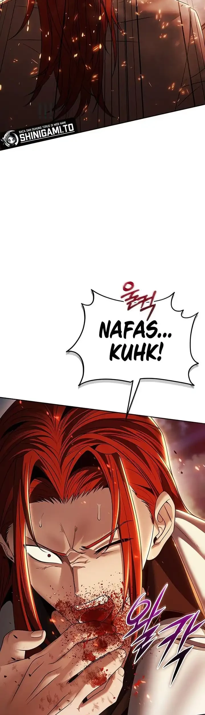 The Regressed Life Of A Back Alley Mage Chapter 15 Gambar 72