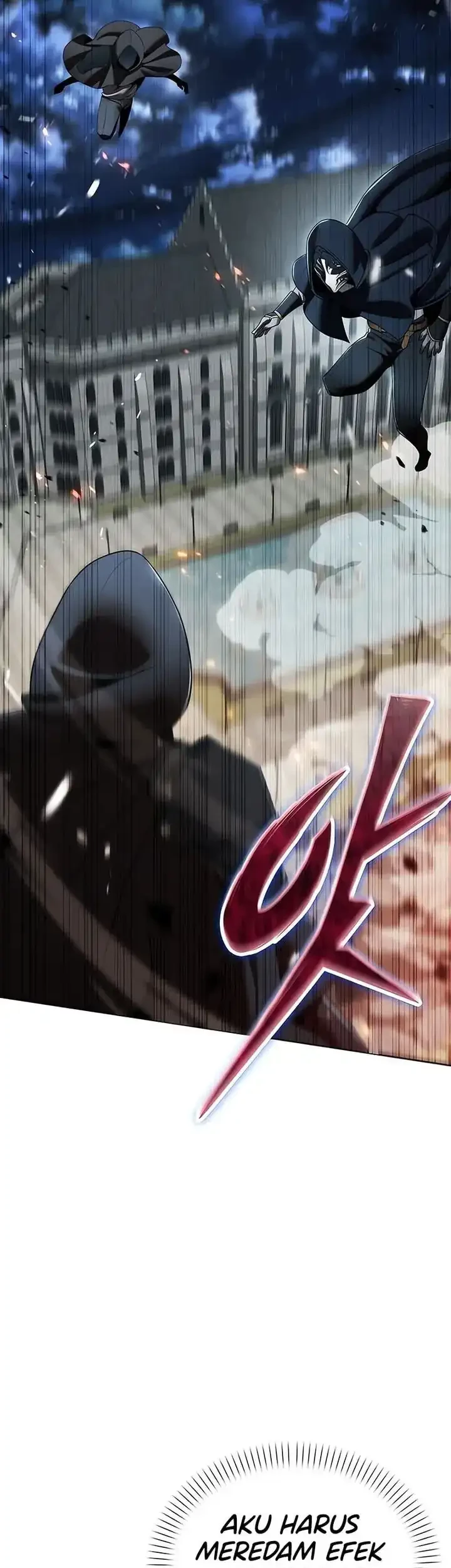 The Regressed Life Of A Back Alley Mage Chapter 15 Gambar 74