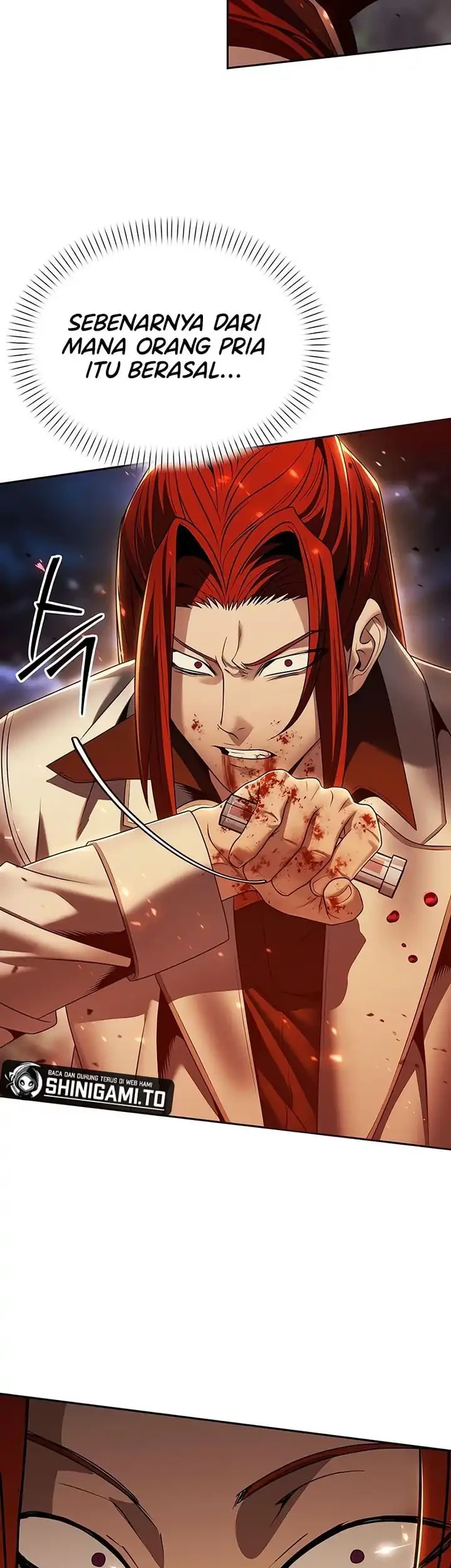 The Regressed Life Of A Back Alley Mage Chapter 15 Gambar 76