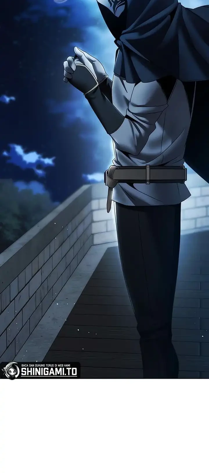 The Regressed Life Of A Back Alley Mage Chapter 15 Gambar 5