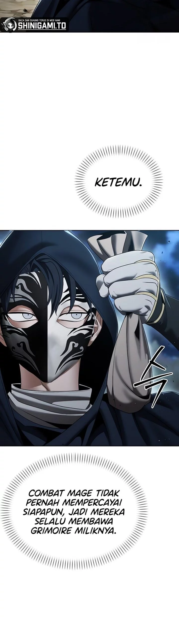 The Regressed Life Of A Back Alley Mage Chapter 16 Gambar 34