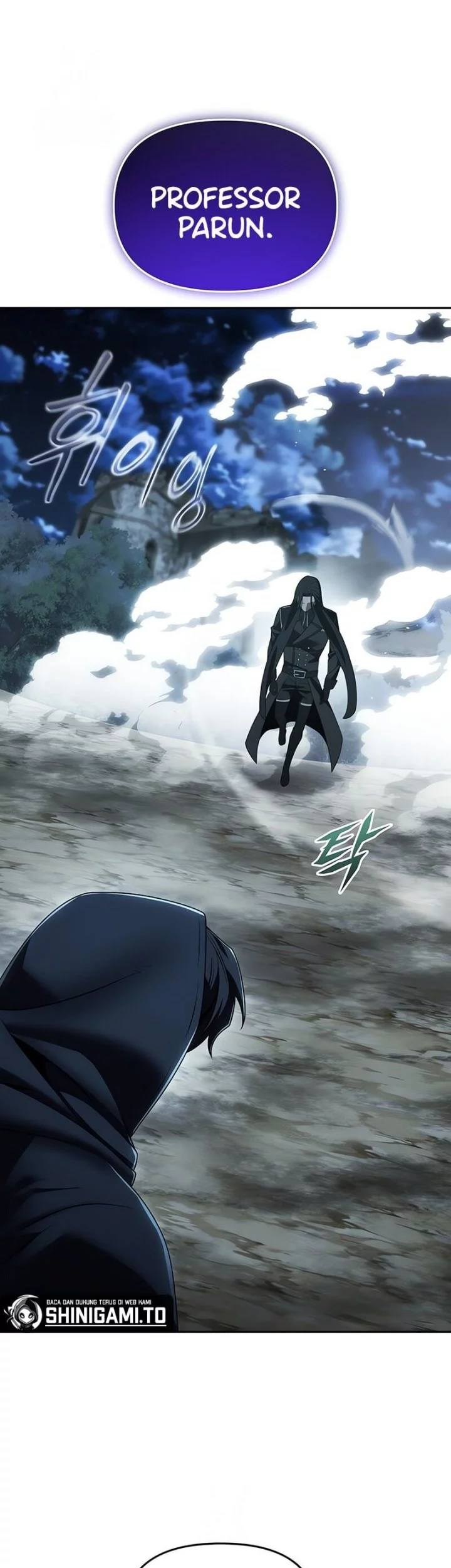 The Regressed Life Of A Back Alley Mage Chapter 16 Gambar 37