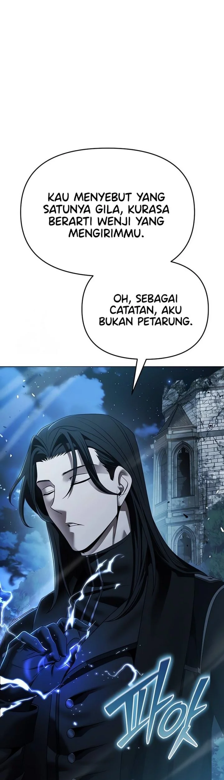 The Regressed Life Of A Back Alley Mage Chapter 16 Gambar 42