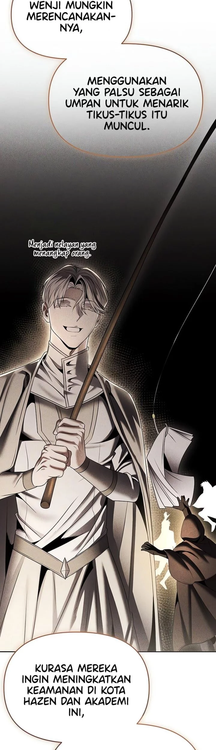 The Regressed Life Of A Back Alley Mage Chapter 16 Gambar 46