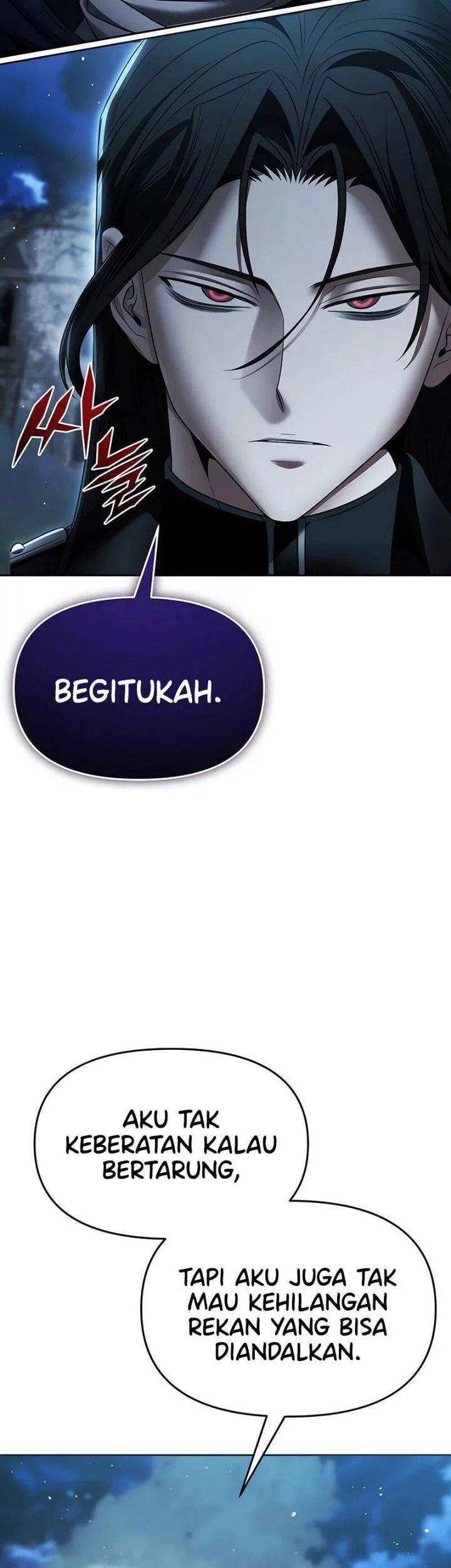 The Regressed Life Of A Back Alley Mage Chapter 16 Gambar 53