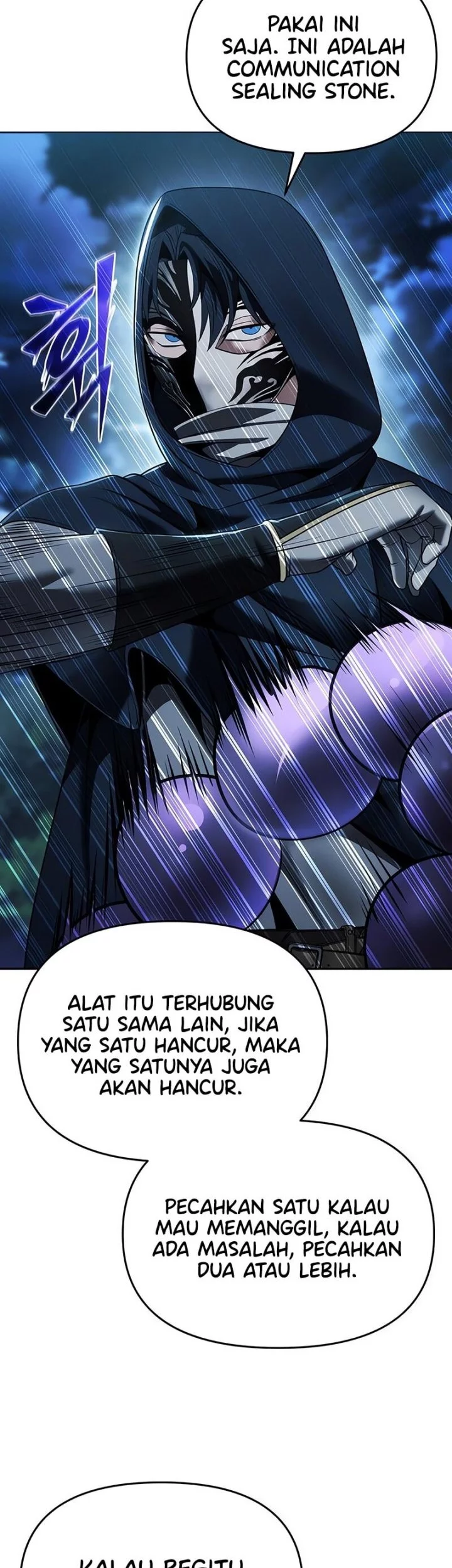 The Regressed Life Of A Back Alley Mage Chapter 16 Gambar 65