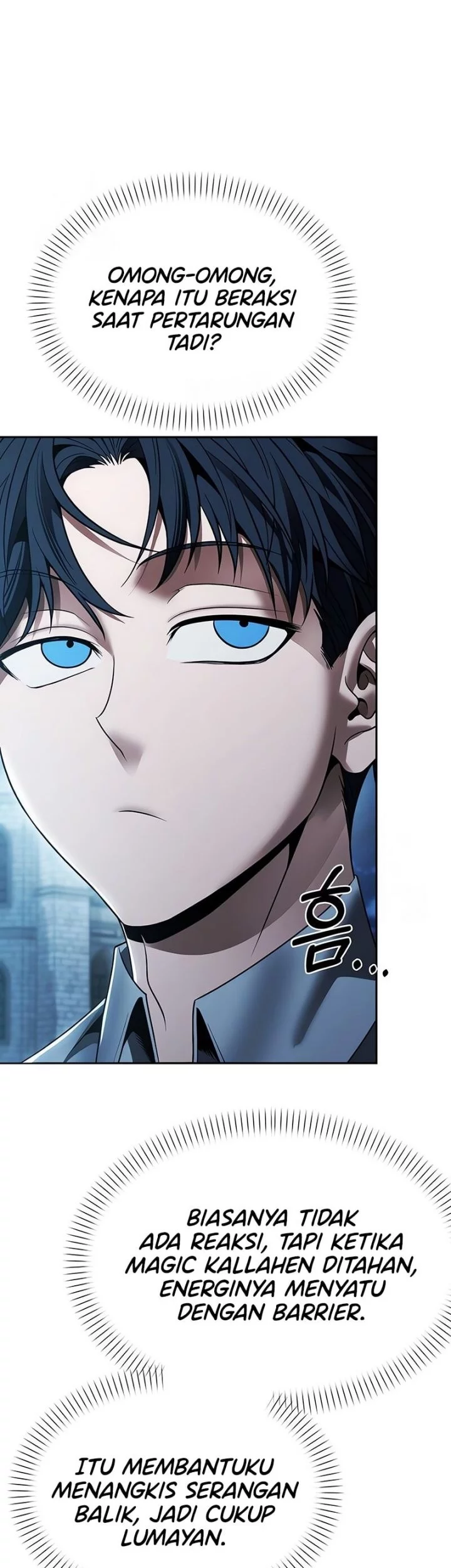 The Regressed Life Of A Back Alley Mage Chapter 16 Gambar 76