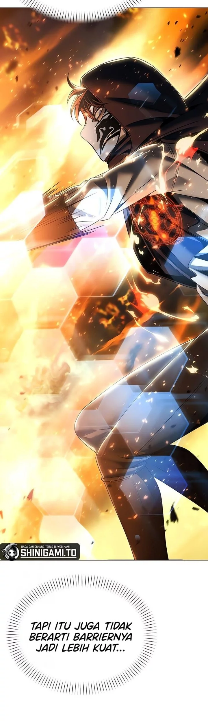 The Regressed Life Of A Back Alley Mage Chapter 16 Gambar 77