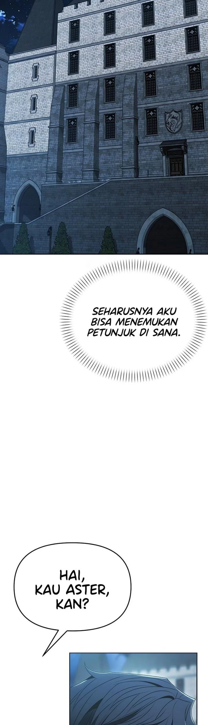 The Regressed Life Of A Back Alley Mage Chapter 16 Gambar 82