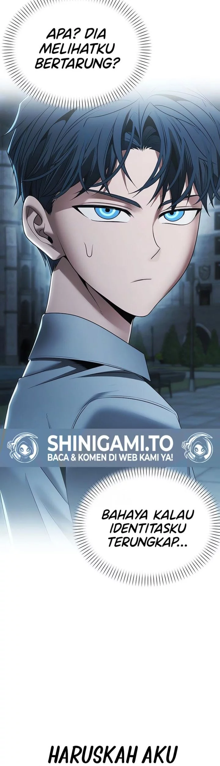 The Regressed Life Of A Back Alley Mage Chapter 16 Gambar 86