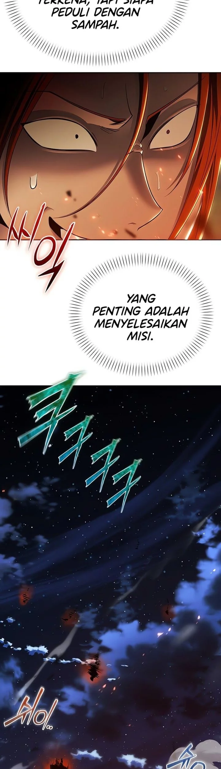 The Regressed Life Of A Back Alley Mage Chapter 16 Gambar 11