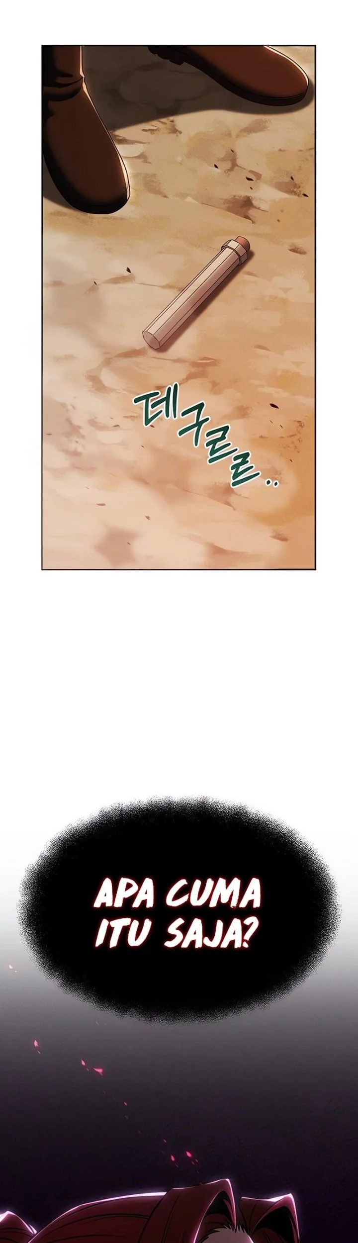 The Regressed Life Of A Back Alley Mage Chapter 16 Gambar 14