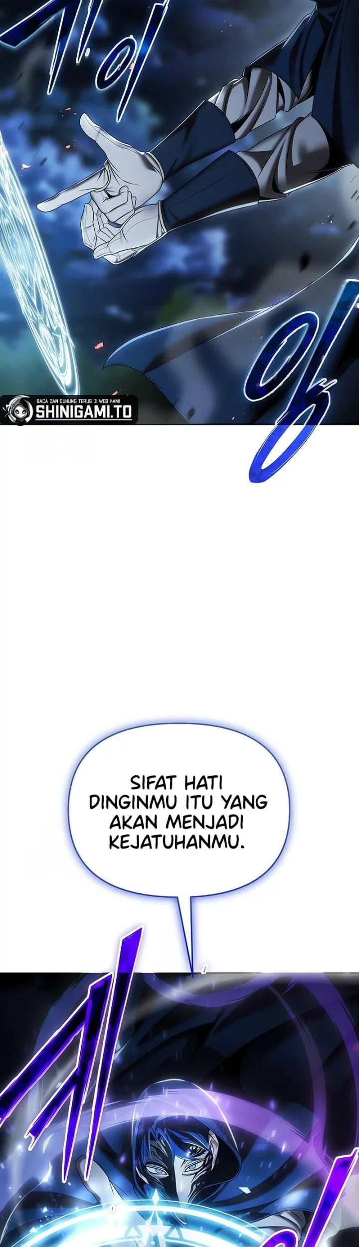 The Regressed Life Of A Back Alley Mage Chapter 16 Gambar 18